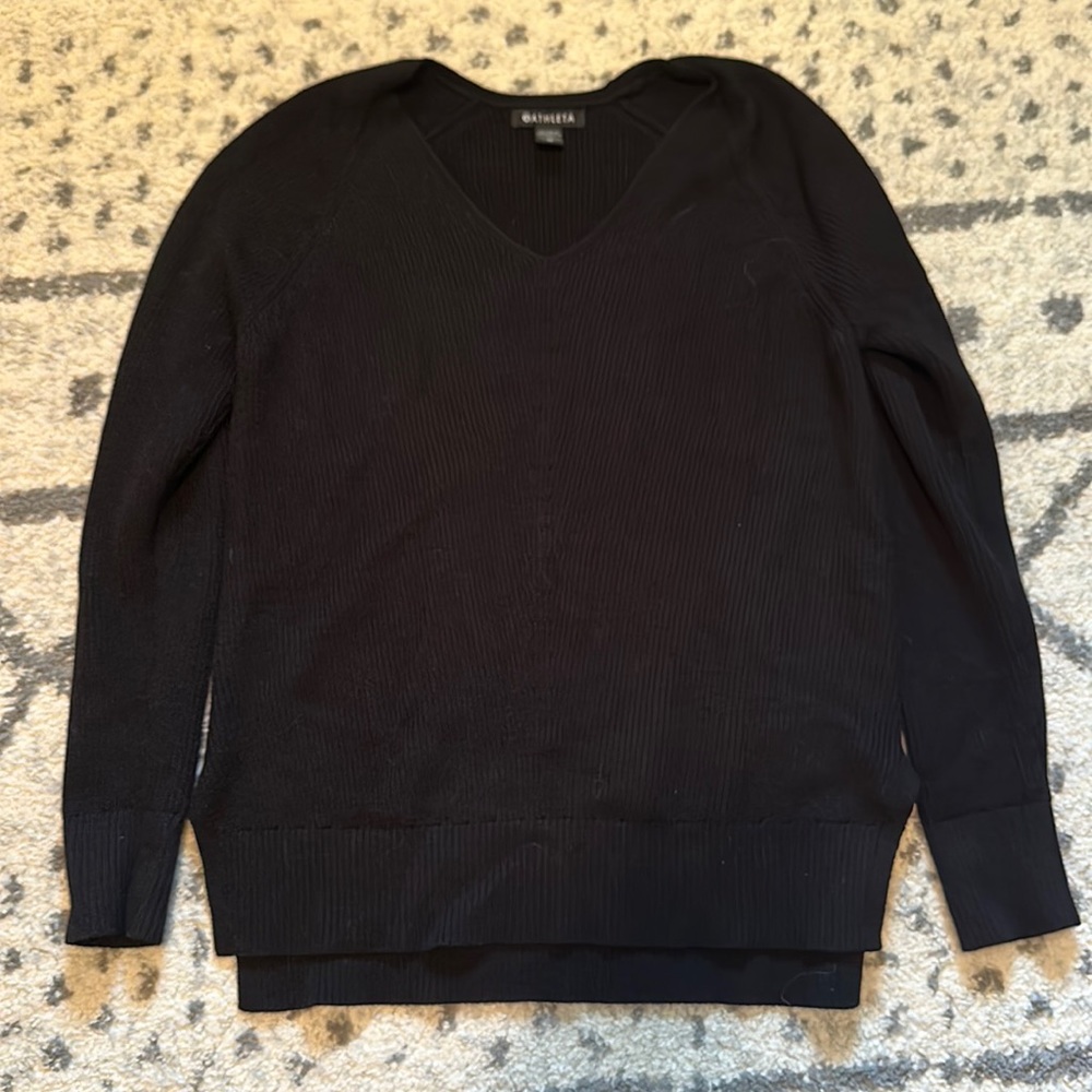 ATHLETA Merino Wool Sweater